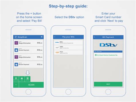 how to pay my DStv bill